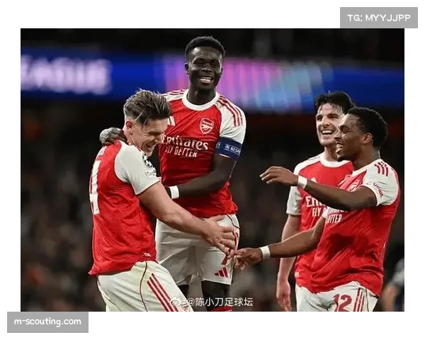 阿森纳防守稳固前12轮仅失6球 攻守平衡趋近完美